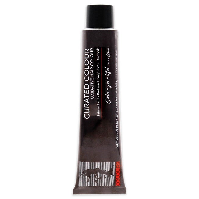 Curated Colour - 9.0-9N Very Light Natural Blonde by Colours By Gina for Unisex - 3 oz Hair Color, NA, alternate image number null