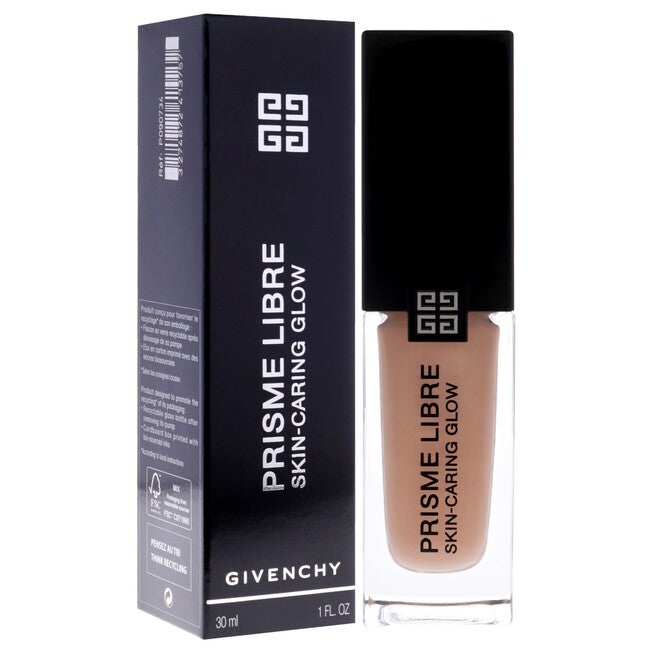 Prisme Libre Skin-Caring Glow Foundation - 3-C275 by Givenchy for Women - 1 oz Foundation, NA, alternate image number null