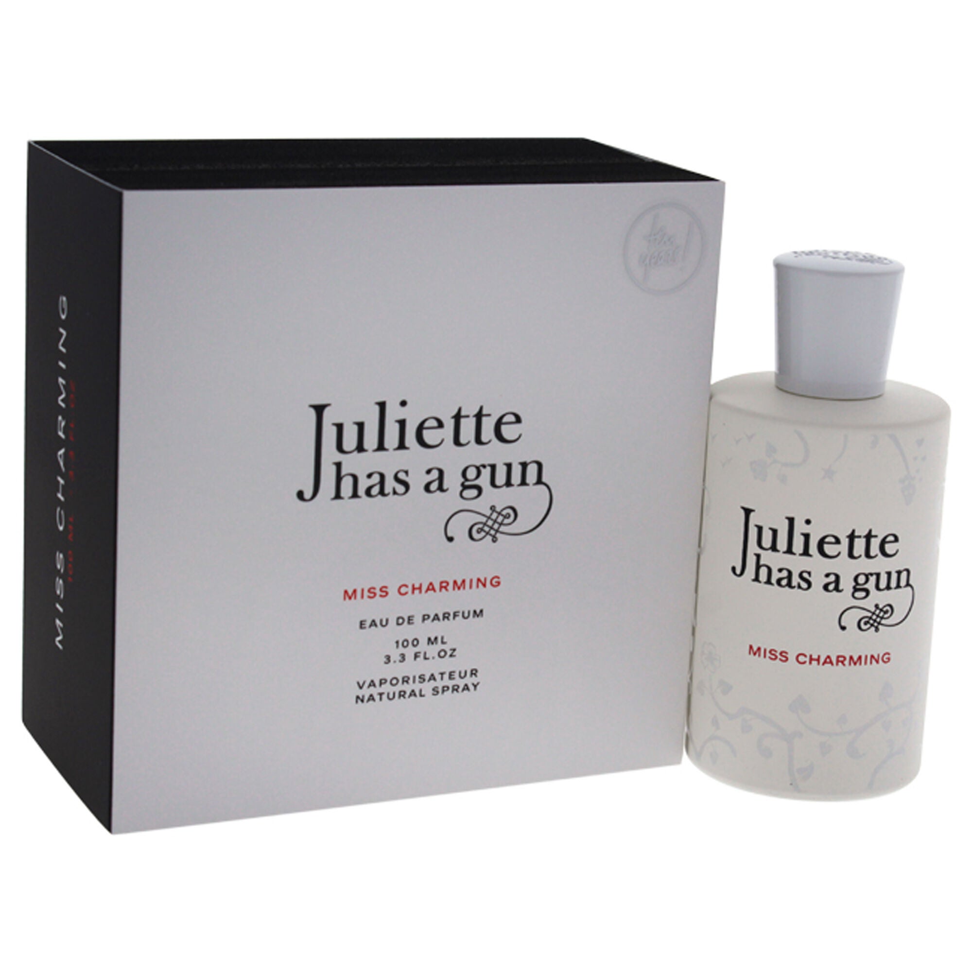 Miss Charming by Juliette Has A Gun for Women - 3.3 oz EDP Spray, See Description, hi-res image number 0