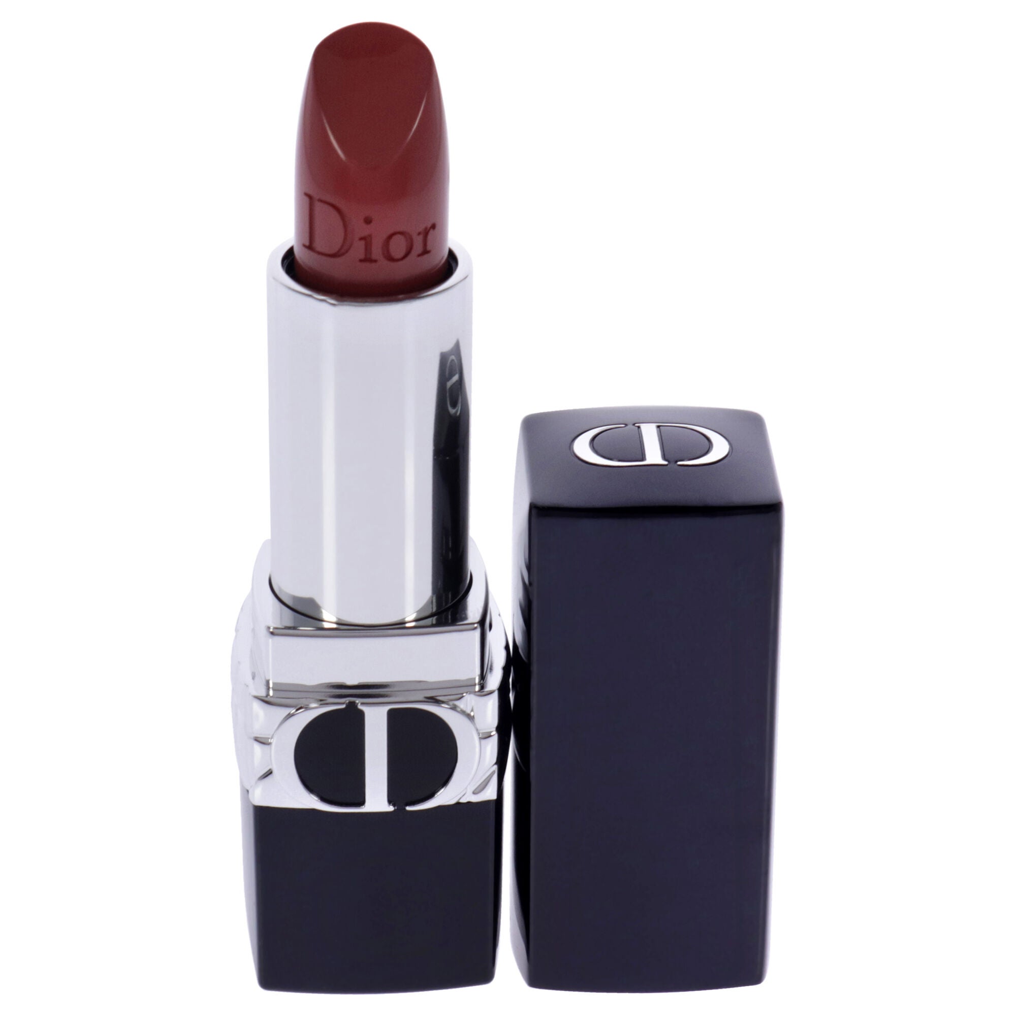 Rouge Dior Satin Lipstick Refillable - 434 Promenade by Christian Dior for Women - 0.12 oz Lipstick, See Description, alternate image number 4