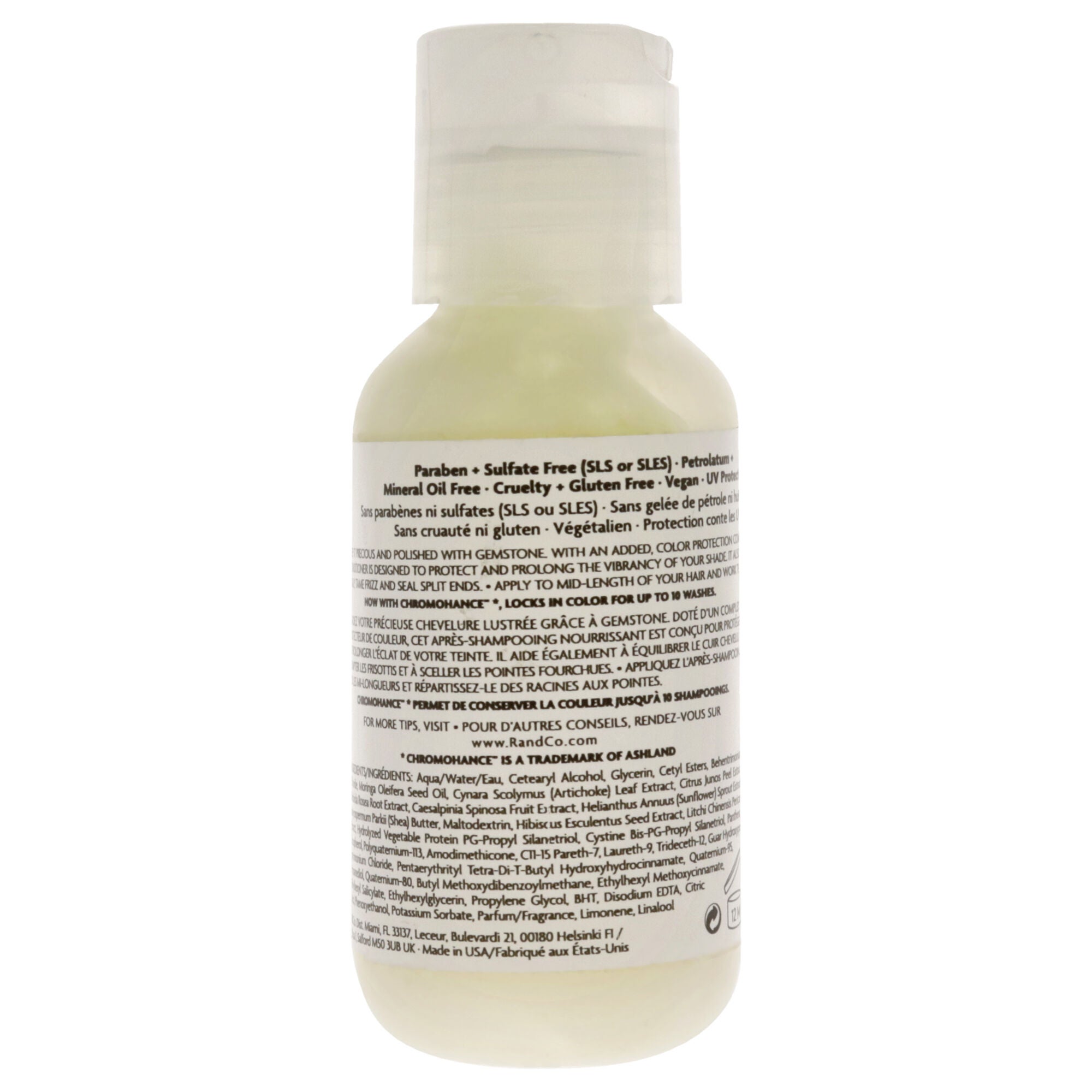 Gemstone Color Conditioner by R+Co for Unisex - 2 oz Conditioner, , alternate image number 3