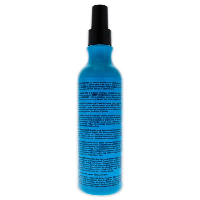 Healthy Sexy Hair Tri-Wheat Leave-In Conditioner by Sexy Hair for Unisex - 8.5 oz Conditioner, , alternate image number null