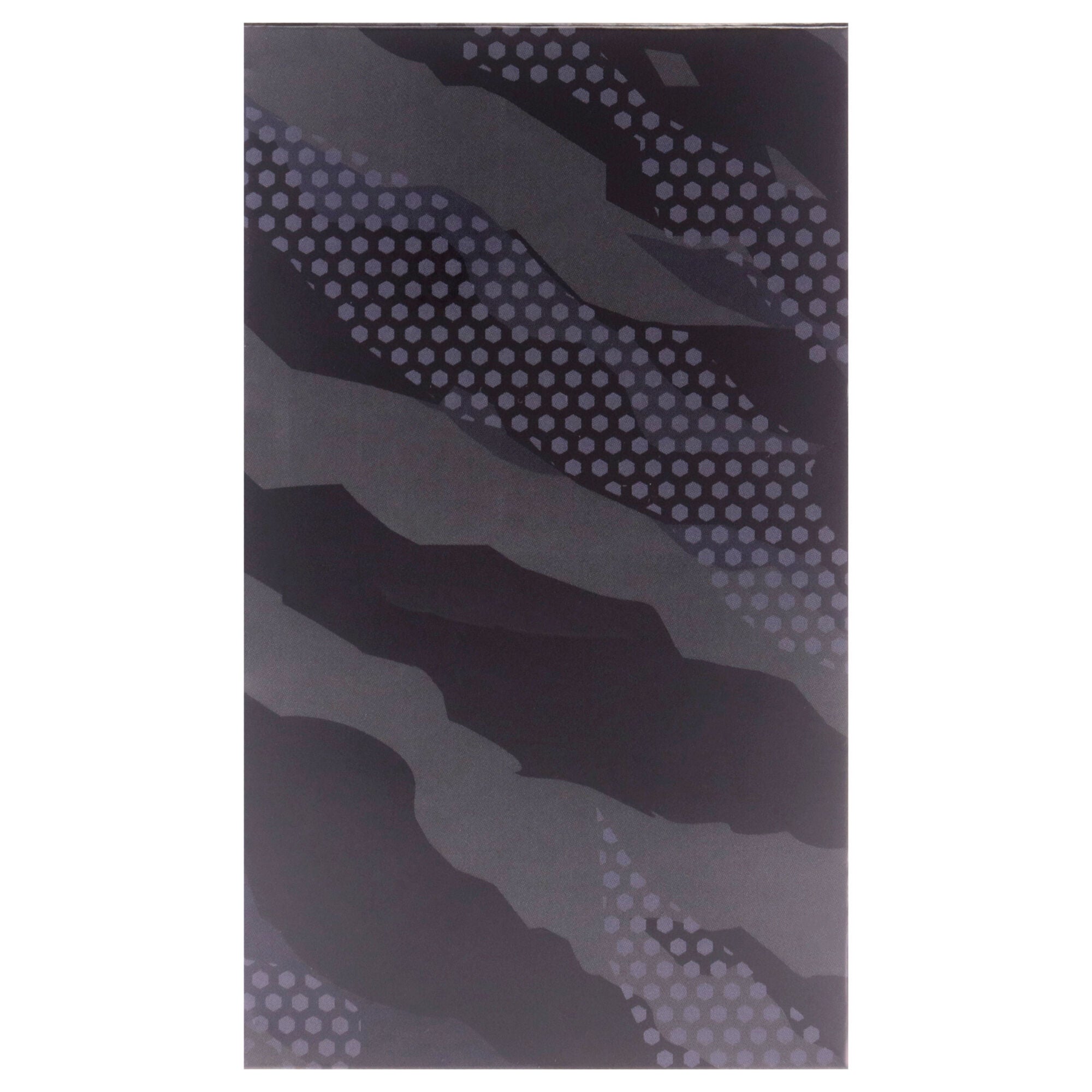 Seductive Homme Noir by Guess for Men - 4 Pc Gift Set 3.4oz EDT Spray, 6oz Deodorant Body Spray, 3.4oz Shower Gel, Pouch, Clear, alternate image number 5