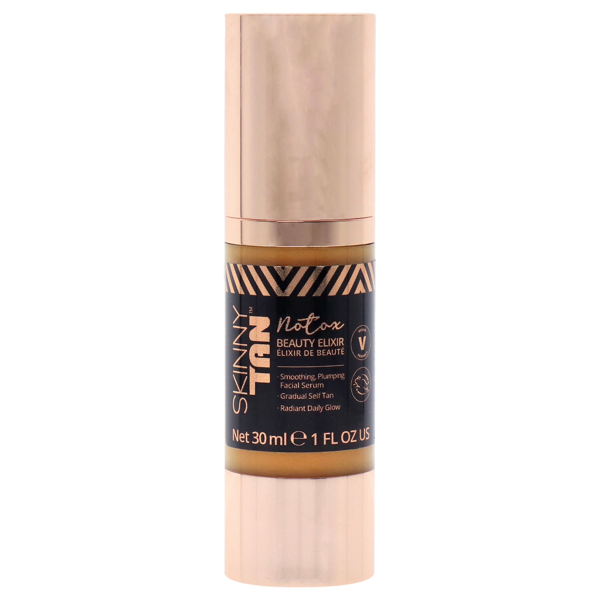 Notox Beauty Elixir Facial Serum by Skinny Tan for Women - 1 oz Serum, See Description, hi-res image number 0
