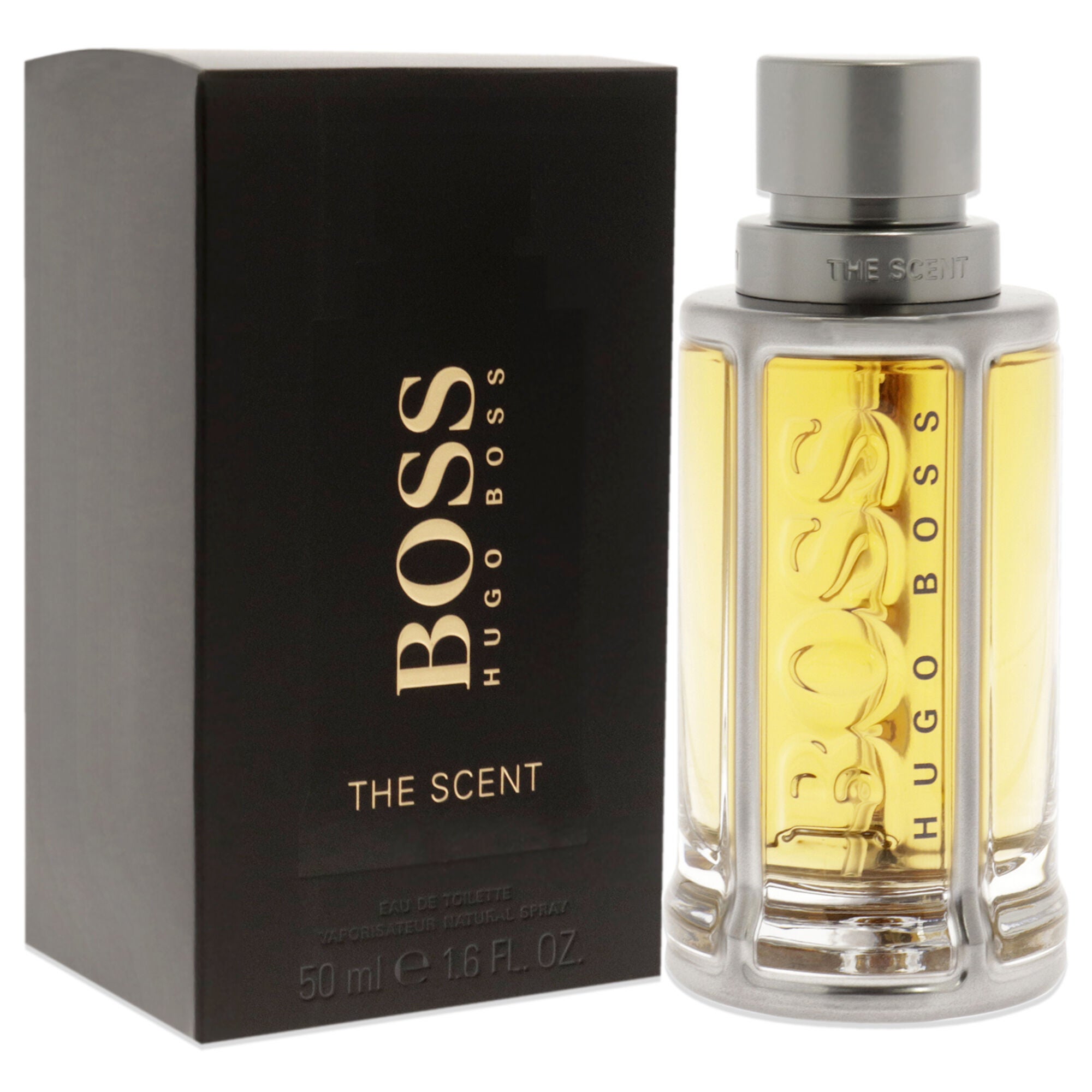 Boss The Scent by Hugo Boss for Men - 1.6 oz EDT Spray, , alternate image number 6