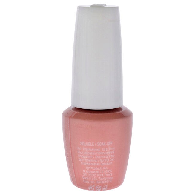 GelColor - GC G49B Hopelessly Devoted by OPI for Women - 0.25 oz Nail Polish, NA, alternate image number null
