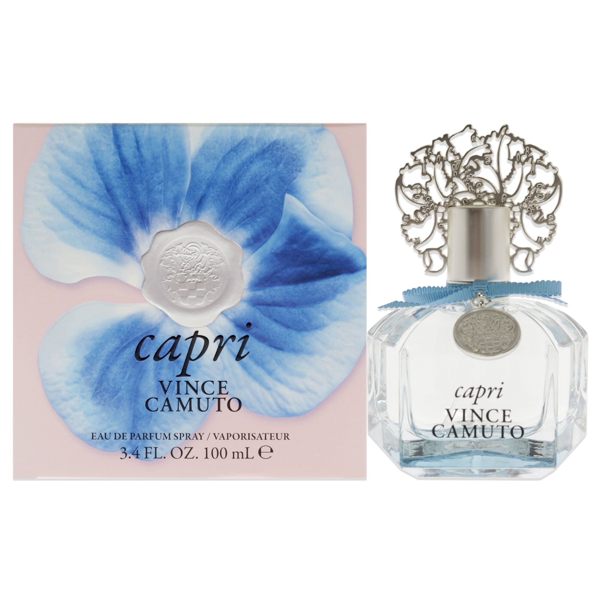 Capri Vince Camuto by Vince Camuto for Women - 3.4 oz EDP Spray, See Description, hi-res image number 0