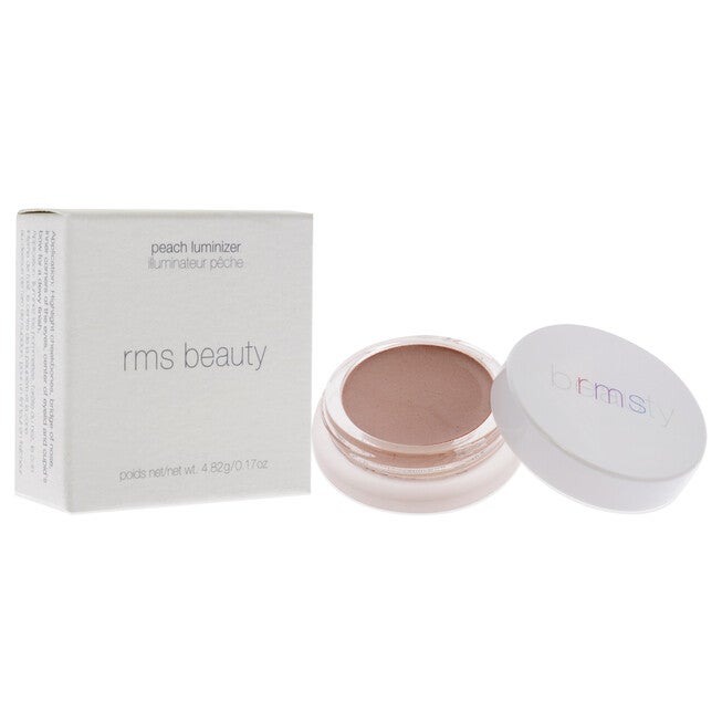 Luminizer - Peach by RMS Beauty for Women - 0.17 oz Highlighter, NA, alternate image number null