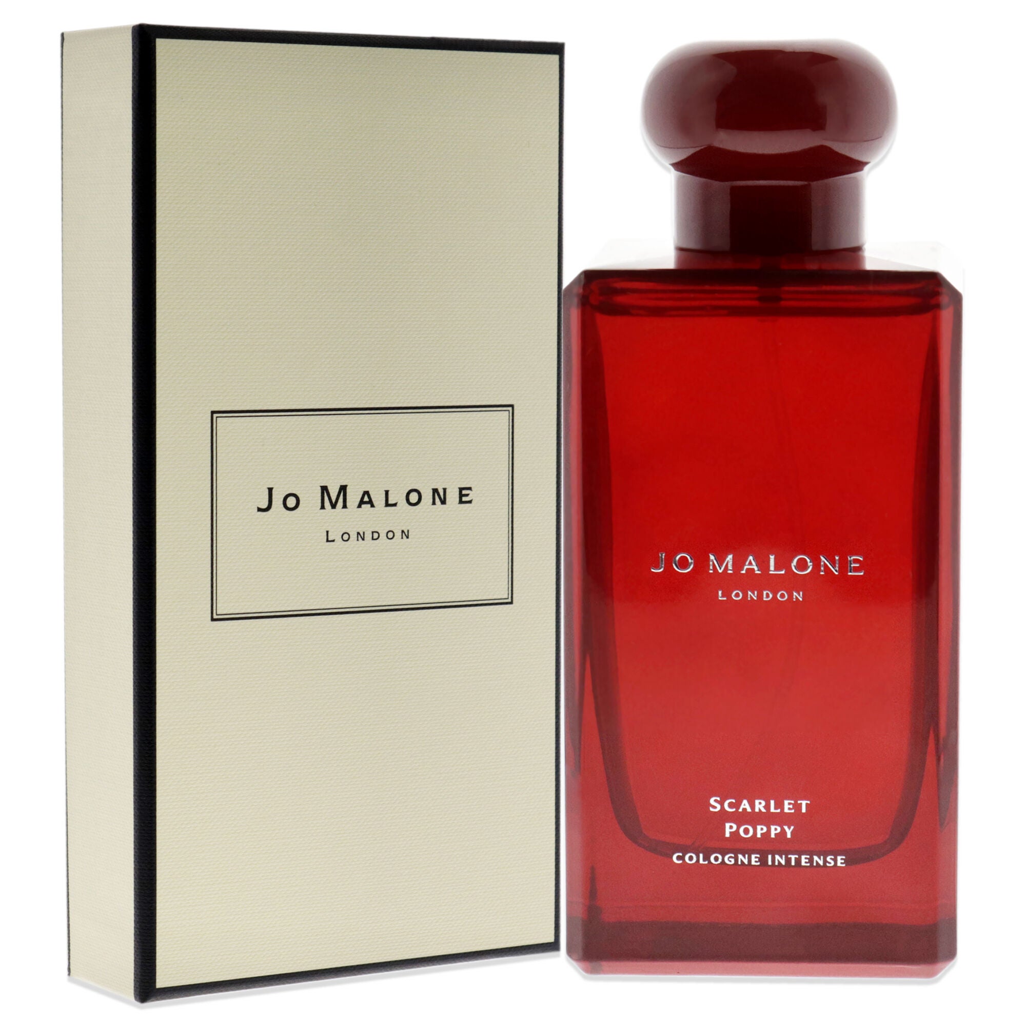 Scarlet Poppy Intense by Jo Malone for Unisex - 3.4 oz Cologne Spray, Clear, alternate image number 2