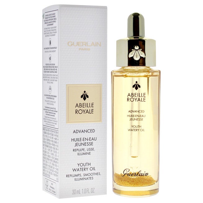 Abeille Royale Advanced Youth Watery Oil by Guerlain for Women - 1 oz Oil, NA, alternate image number null