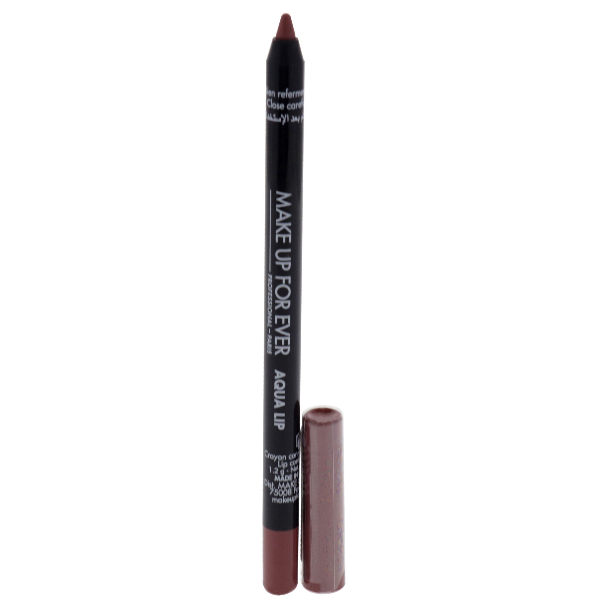 Aqua Lip Waterproof - 2C Satin Rosewood by Make Up For Ever for Women - 0.04 oz Lip Liner, See Description, alternate image number 1