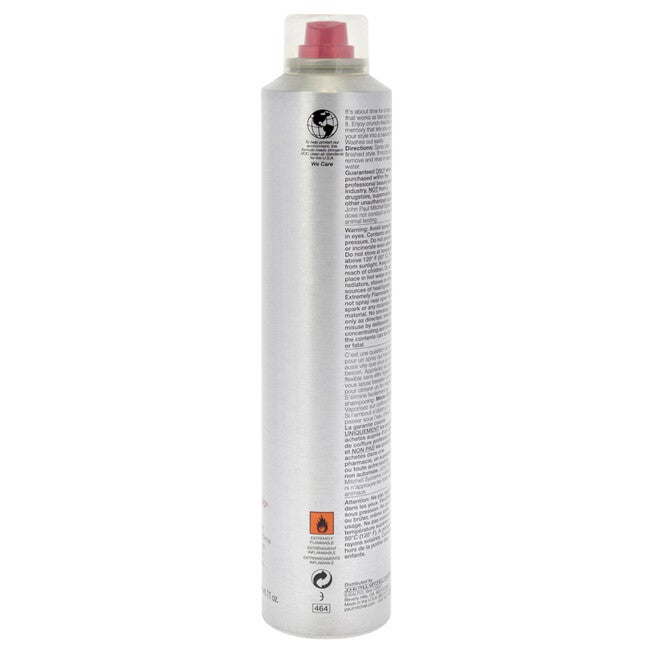 Worked Up Hairspray by Paul Mitchell for Unisex - 11 oz Hair Spray, NA, alternate image number null