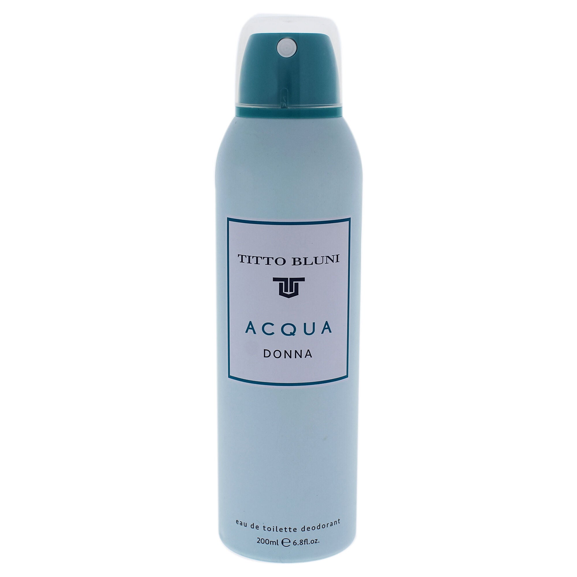 Acqua Donna by Titto Bluni for Women - 6.8 oz Deodorant Spray, See Description, alternate image number 1