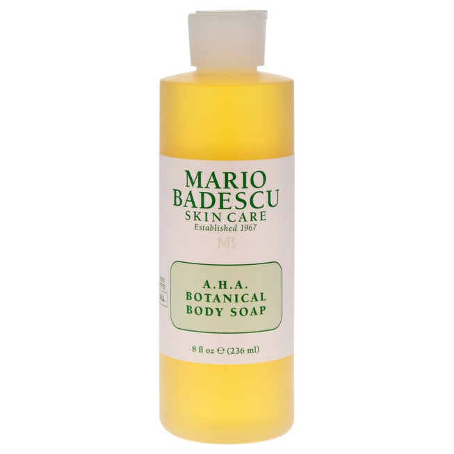 AHA Botanical Body Soap by Mario Badescu for Unisex - 8 oz Soap, , alternate image number 4
