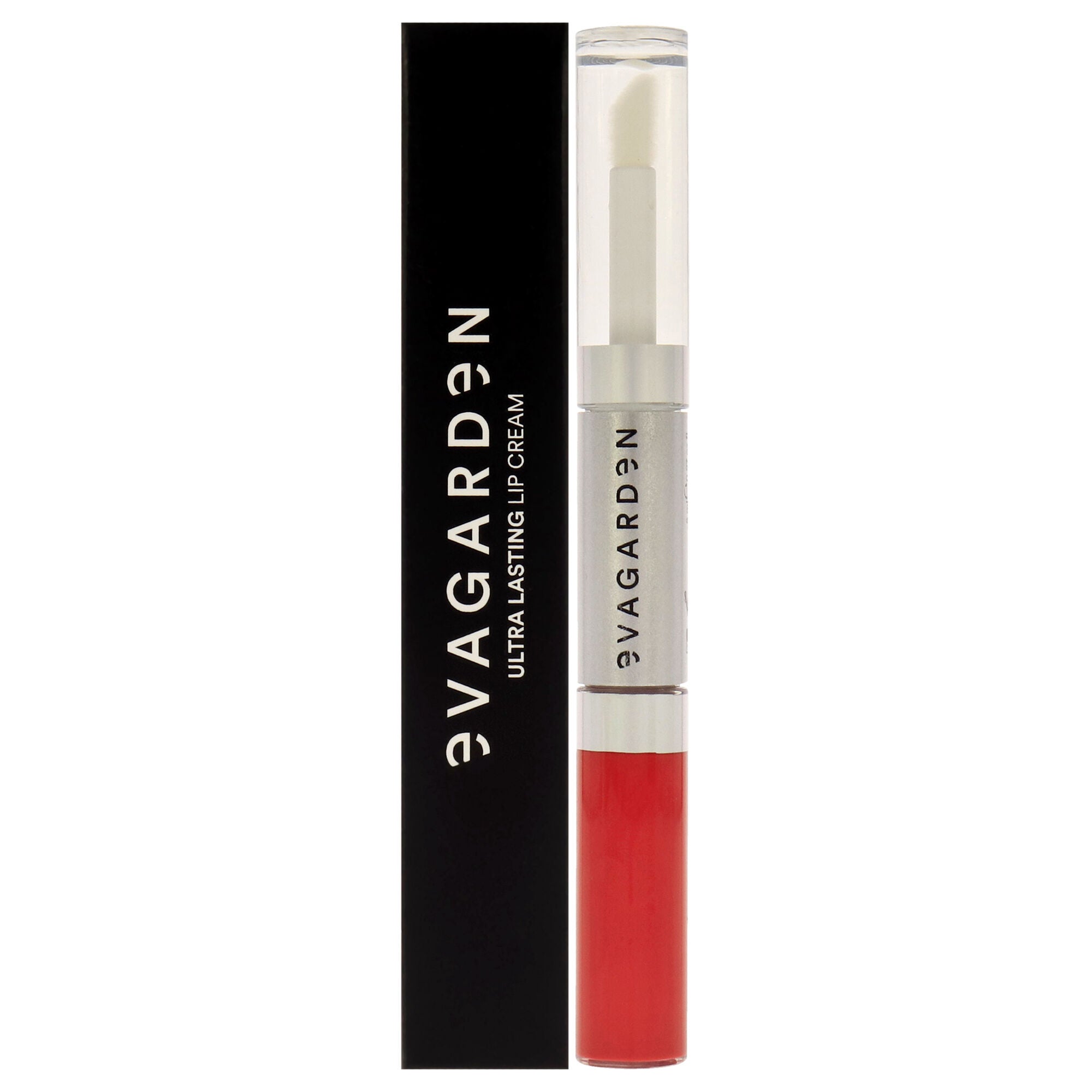 Ultra Lasting Lip Cream - 727 Red Fame by Evagarden for Women - 0.26 oz ...