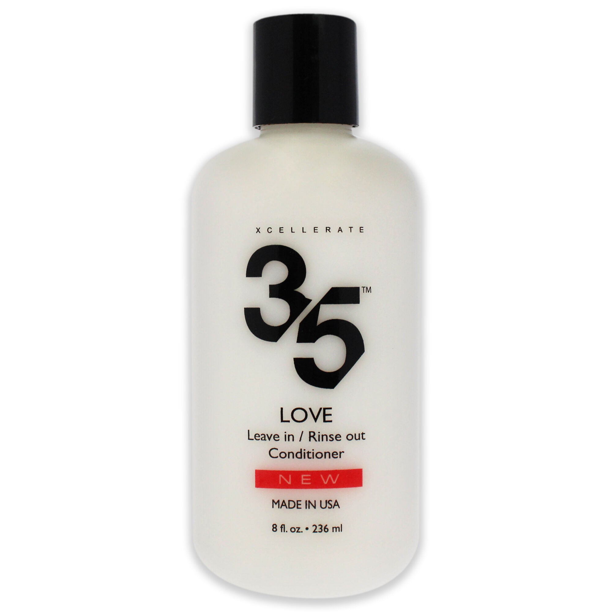 Love Leave-In Conditioner by Xcellerate35 for Unisex - 8 oz Conditioner, See Description, hi-res image number 0