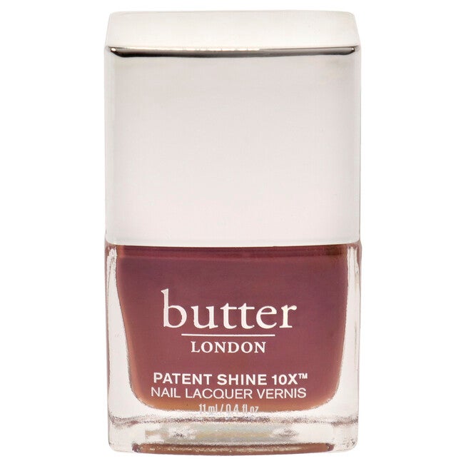 Patent Shine 10X Nail Lacquer - Toff by Butter London for Women - 0.4 oz Nail Polish, NA, hi-res image number null