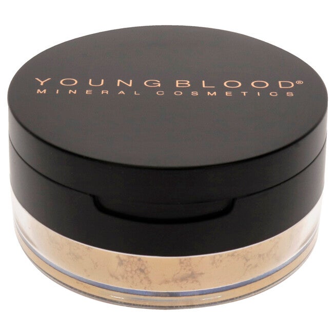 Mineral Rice Setting Powder - Dark by Youngblood for Women - 0.42 oz Powder, NA, alternate image number null