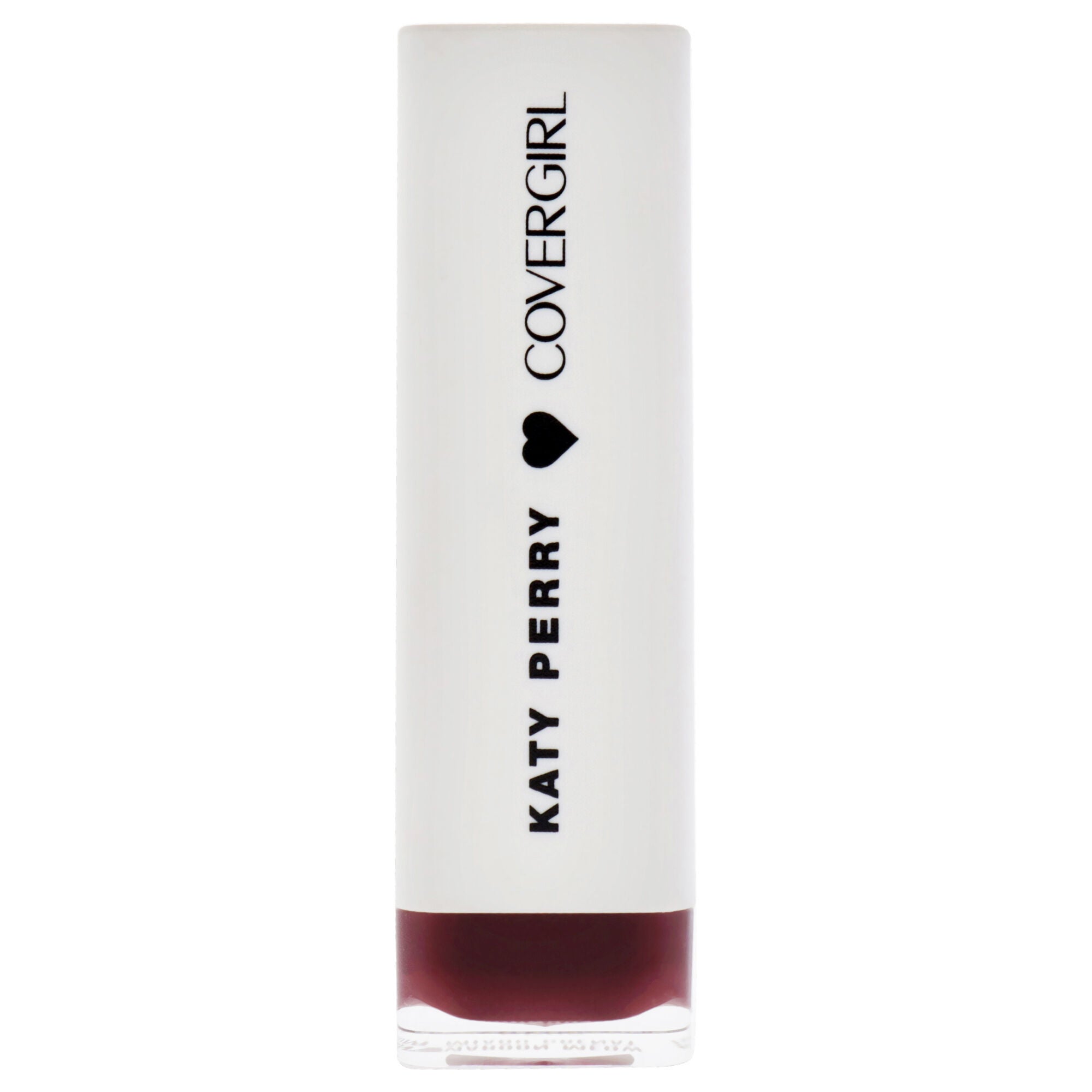 Katy Kat Matte Lipstick - KP09 Maroon Meow by CoverGirl for Women - 0.12 oz Lipstick, See Description, hi-res image number 0