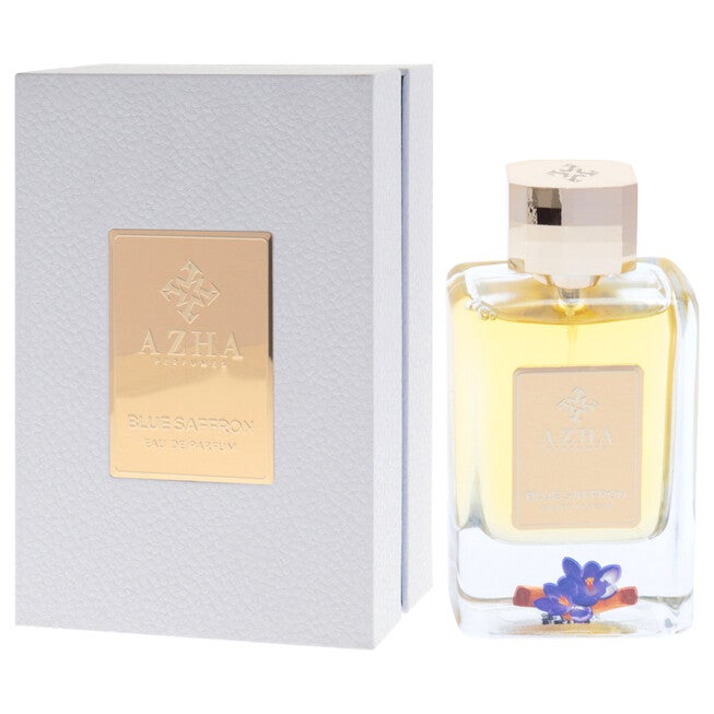 Premium Collection - Blue Saffron by Azha for Unisex - 3.3 oz EDP Spray, NA, alternate image number null