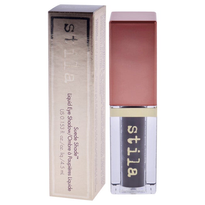 Suede Shade Liquid Eye Shadow - Sheer Pewter by Stila for Women - 0.153 oz Eye Shadow, NA, alternate image number null