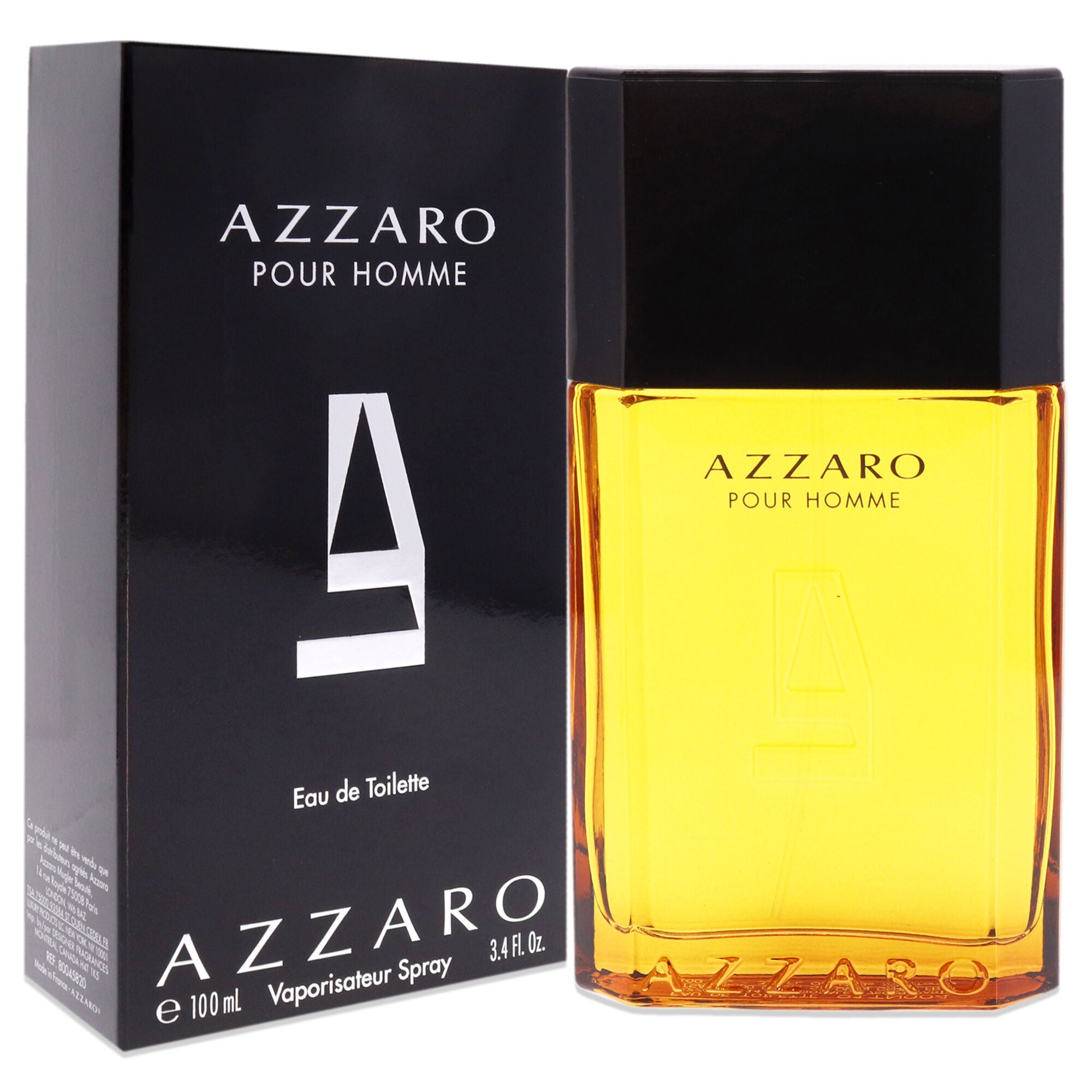 Azzaro by Azzaro for Men - 3.3 oz EDT Spray, See Description, alternate image number 2
