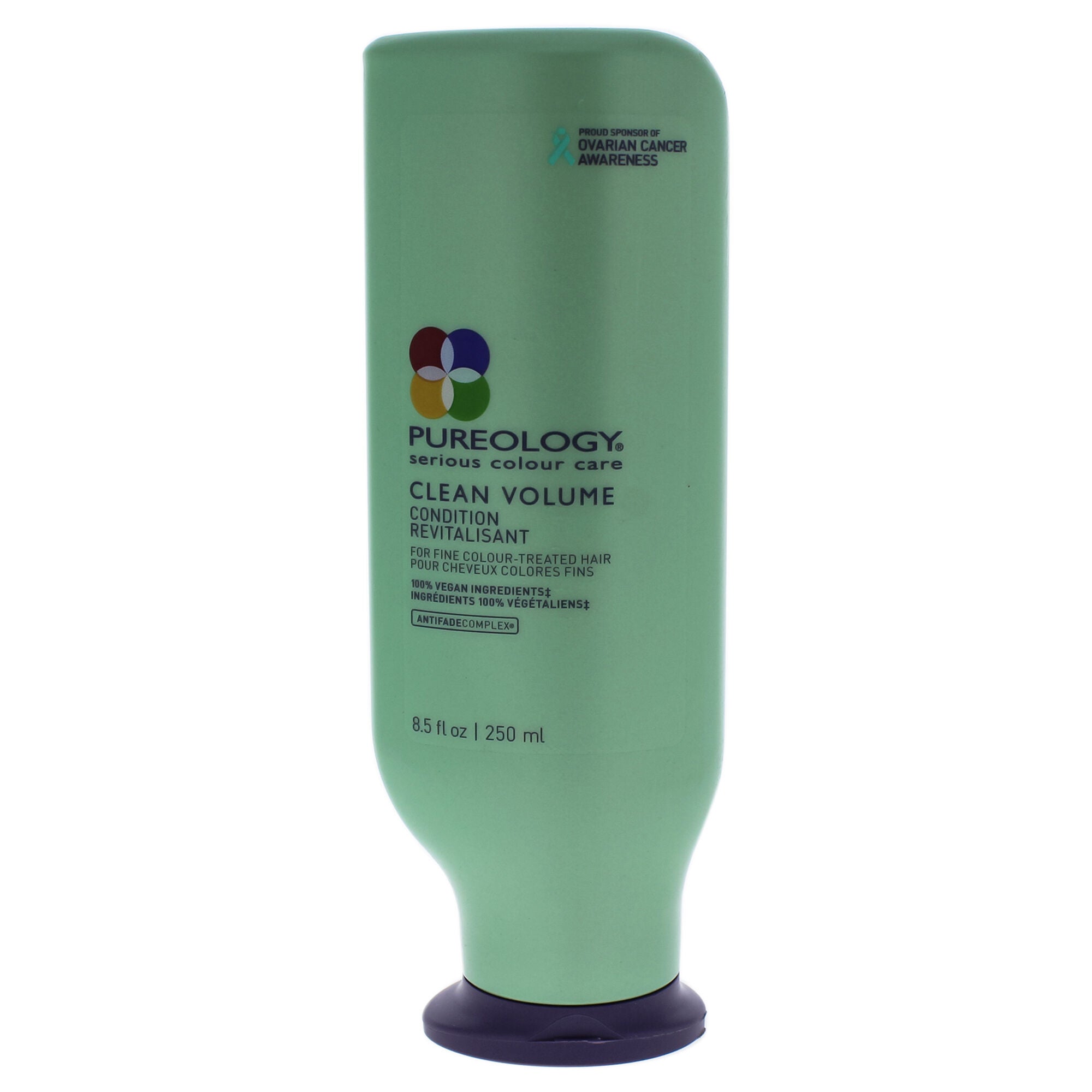 Clean Volume Conditioner by Pureology for Unisex - 8.5 oz Conditioner, See Description, hi-res image number 0