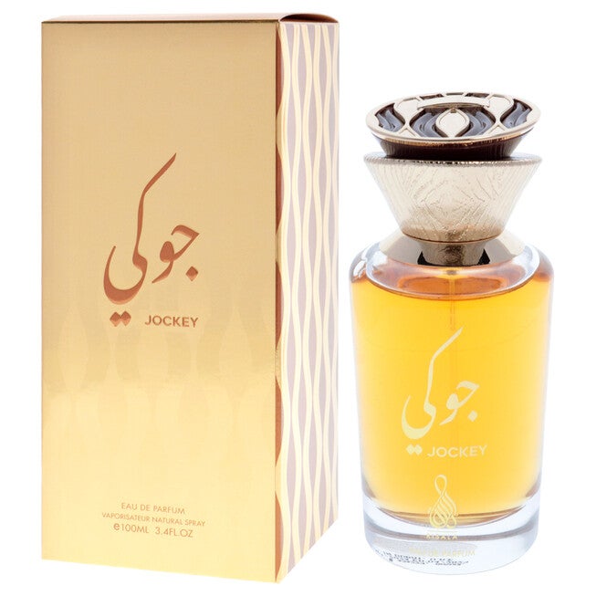 Jockey by Risala for Unisex - 3.4 oz EDP Spray, See Description, alternate image number null