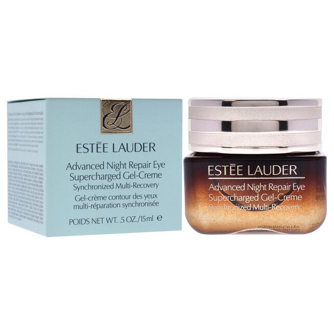 Advanced Night Repair Eye Supercharged Gel-Creme by Estee Lauder for Unisex - 0.5 oz Cream, , alternate image number null