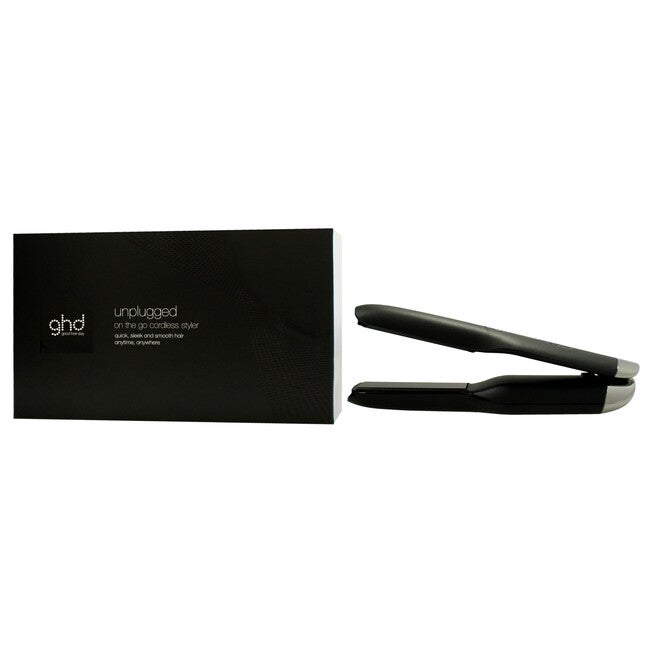 GHD Unplugged Cordless Styler - Black by GHD for Unisex - 1 Inch Flat Iron, NA, alternate image number null