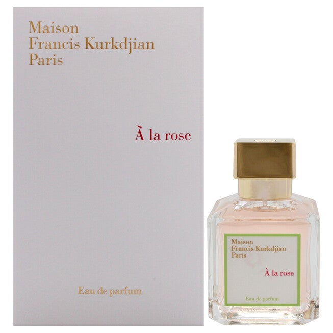 A La Rose by Maison Francis Kurkdjian for Women - 2.4 oz EDP Spray, See Description, hi-res image number 0