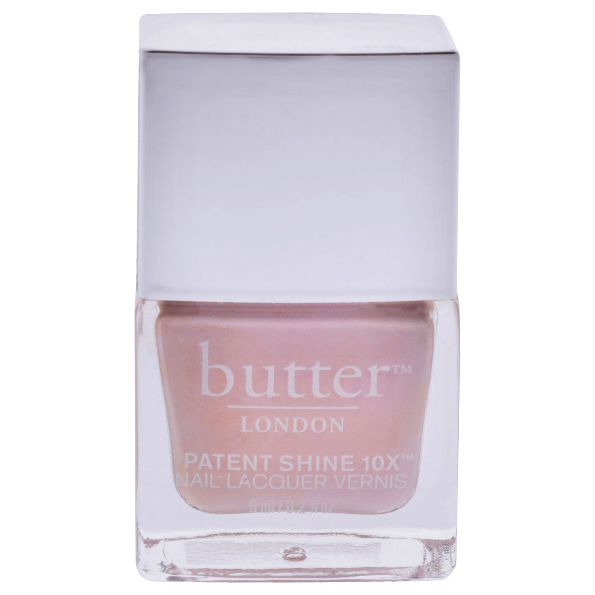 Patent Shine 10X Nail Lacquer - Piece Of Cake by Butter London for Women - 0.2 oz Nail Polish, See Description, hi-res image number 0