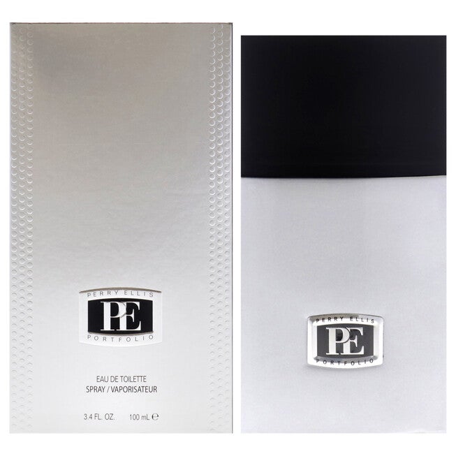 Portfolio by Perry Ellis for Men - 3.4 oz EDT Spray, NA, hi-res image number null