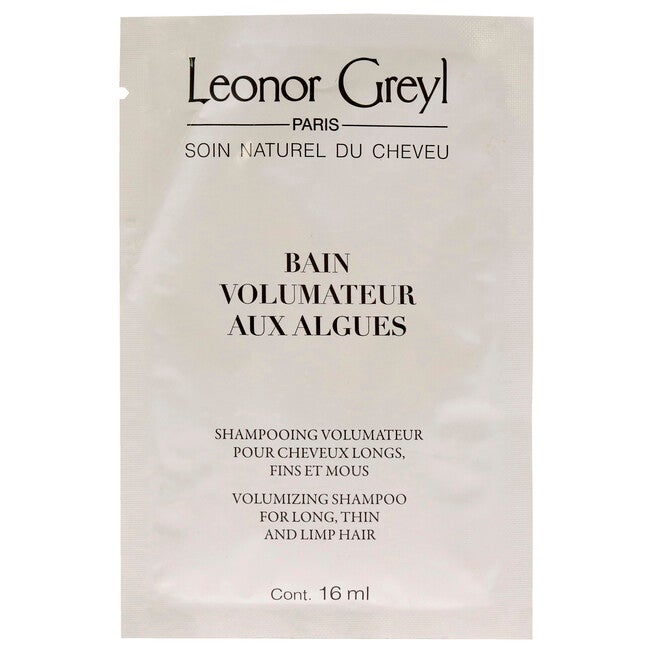 Bain Volumateur Aux Algues Shampoo by Leonor Greyl for Unisex - 0.54 oz Shampoo, NA, hi-res image number null