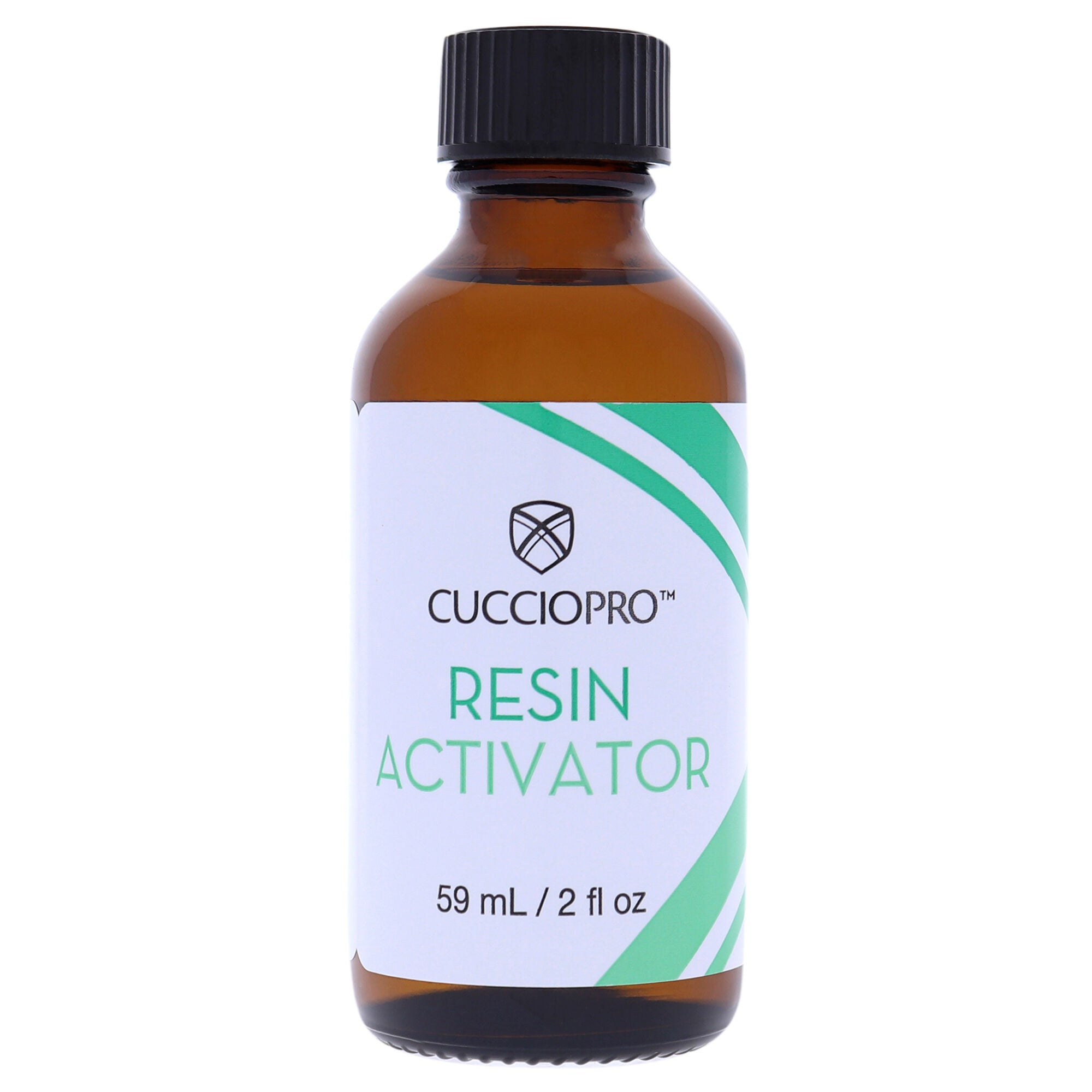 Resin Activator by Cuccio Pro for Women - 2 oz Nail Treatment, See Description, hi-res image number 0
