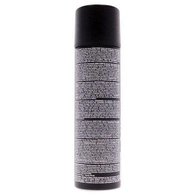 Style Sexy Hair Play Dirty Dry Wax Spray by Sexy Hair for Unisex - 4.8 oz Spray, , alternate image number null
