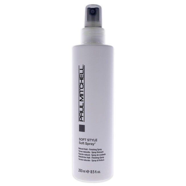 Soft Spray by Paul Mitchell for Unisex - 8.5 oz Hair Spray, See Description, hi-res image number null