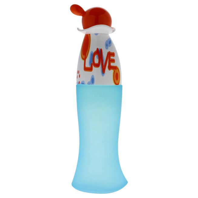 I Love Love Cheap And Chic by Moschino for Women - 3.4 oz EDT Spray, NA, alternate image number null