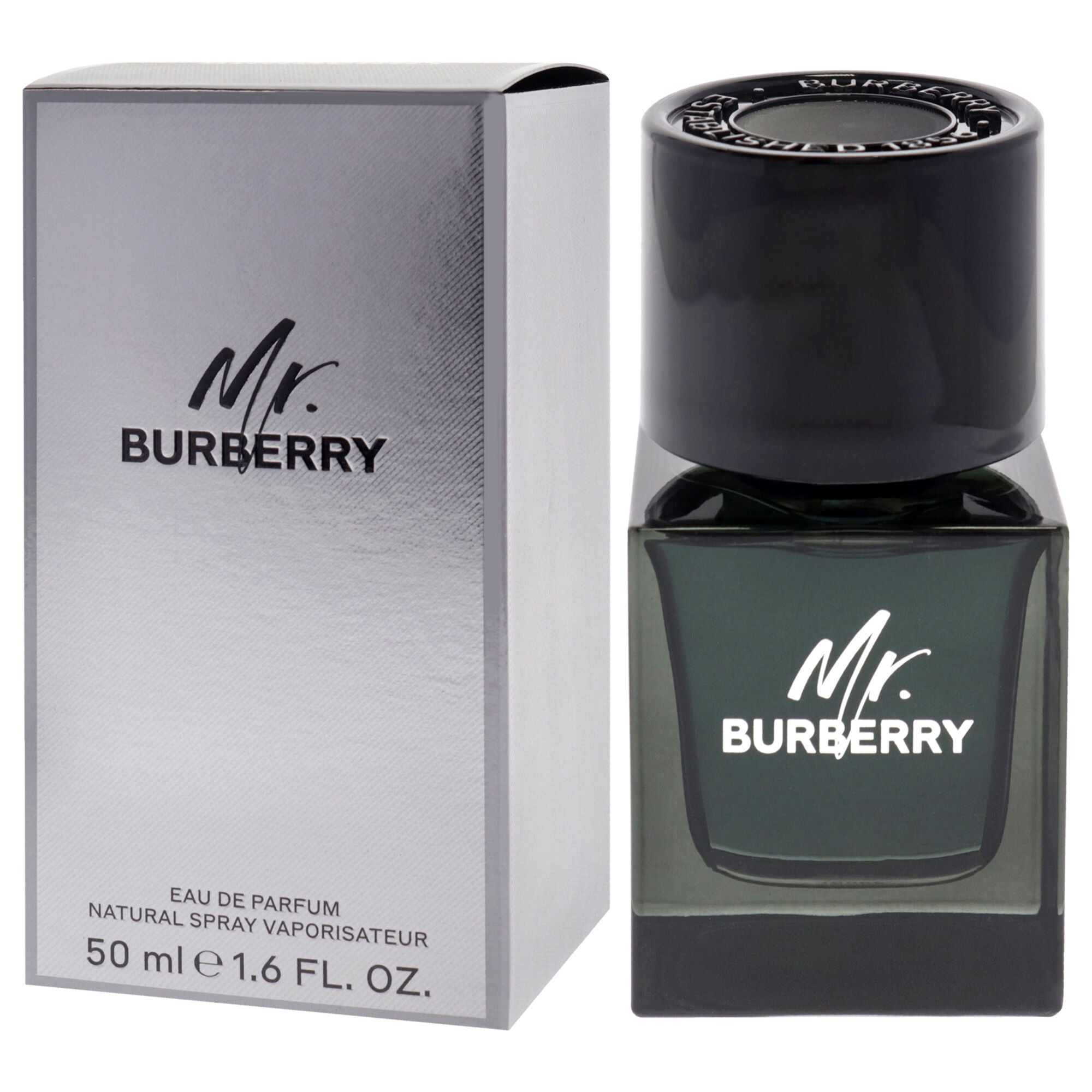 Mr. Burberry by Burberry for Men - 1.6 oz EDP Spray, See Description, alternate image number 3
