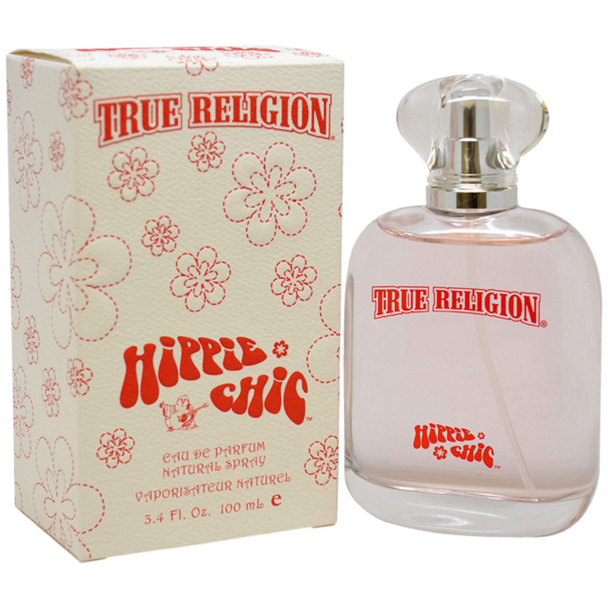 Hippie Chic by True Religion for Women - 3.4 oz EDP Spray, , alternate image number 1