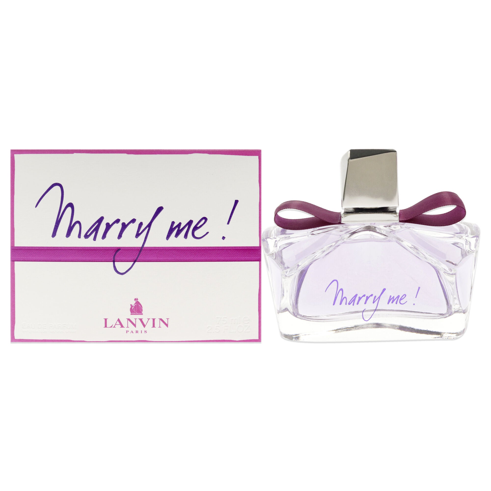 Marry Me by Lanvin for Women - 2.5 oz EDP Spray, See Description, hi-res image number 0