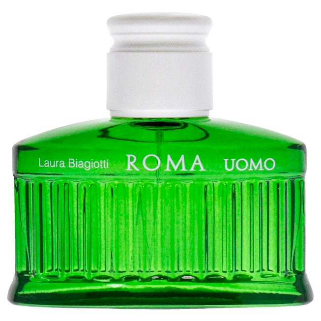 Roma Uomo Green Swing by Laura Biagiotti for Men - 2.5 oz EDT Spray, , alternate image number null