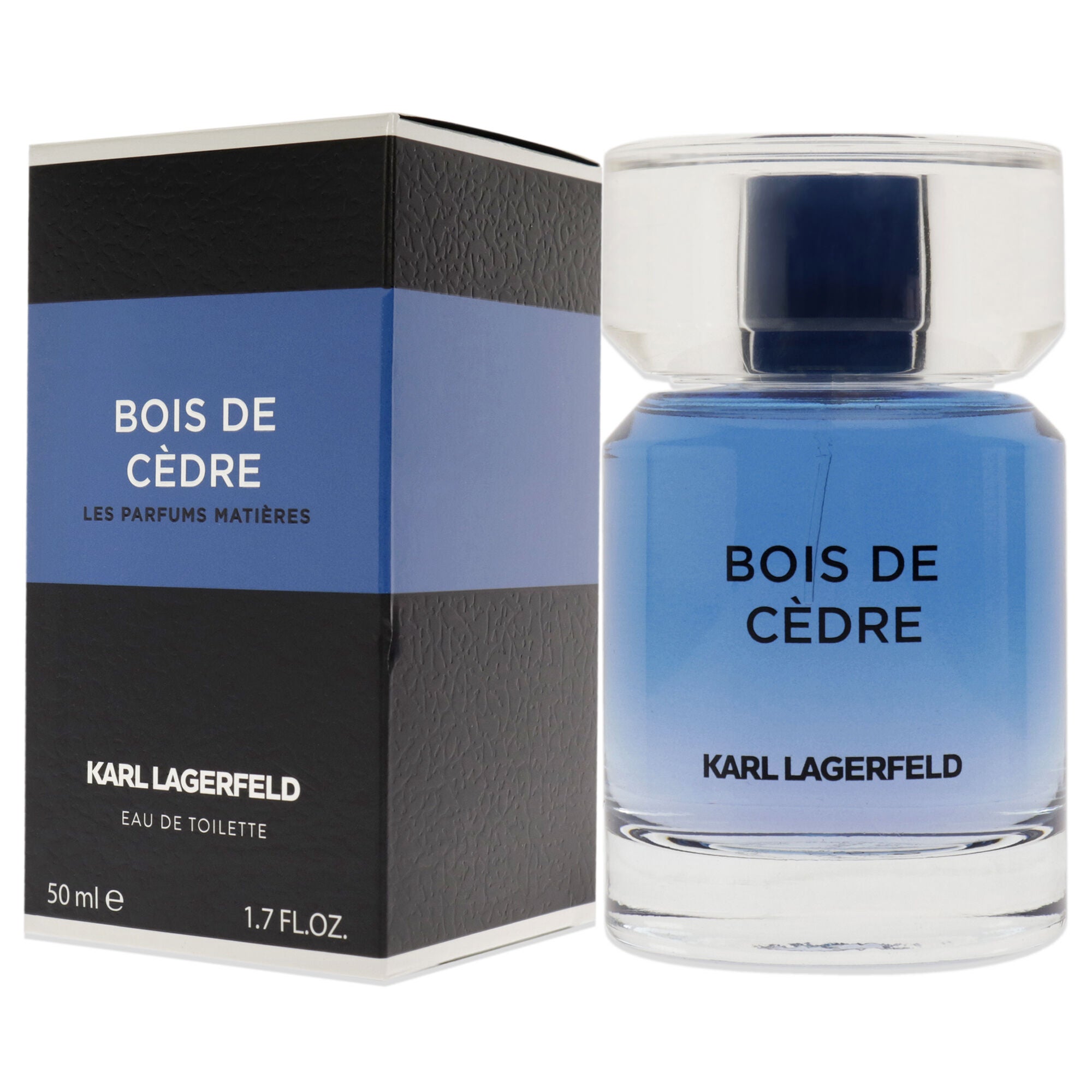 Bois De Cedre by Karl LagerFeld for Men - 1.7 oz EDT Spray, , alternate image number 8