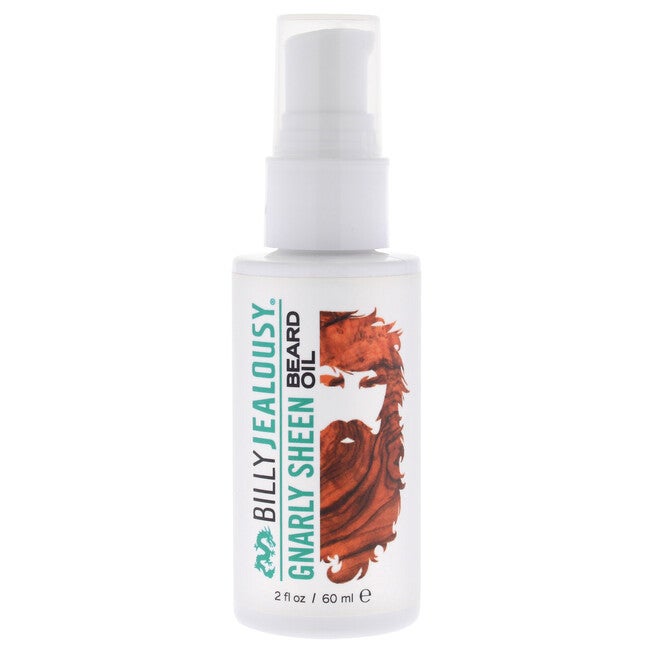 Gnarly Sheen Beard Oil by Billy Jealousy for Men - 2 oz Oil, NA, hi-res image number null