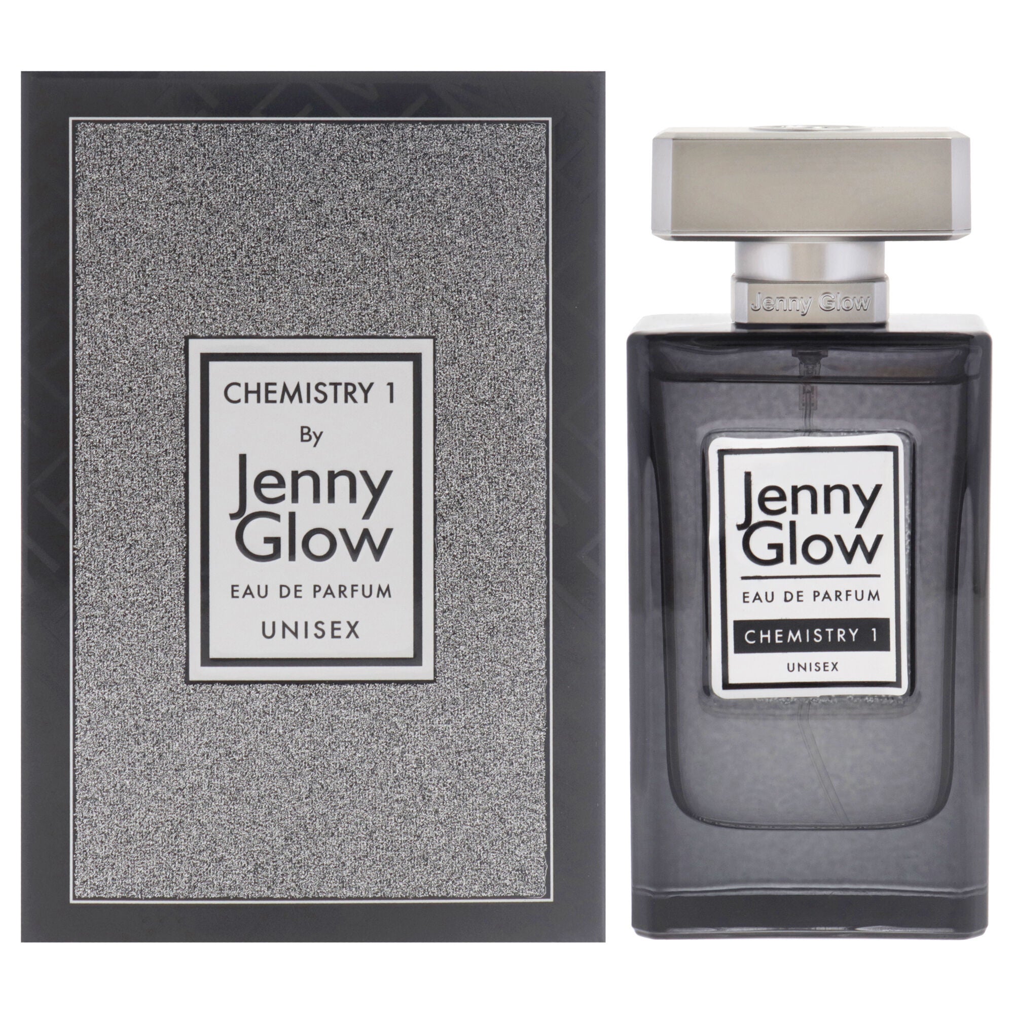Chemistry 1 by Jenny Glow for Unisex - 2.7 oz EDP Spray, Clear, hi-res image number 0