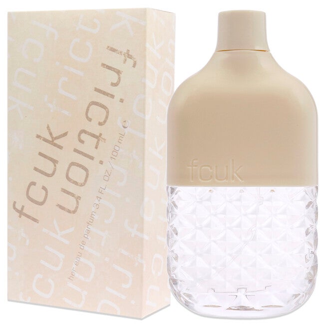 Fcuk Friction by French Connection UK for Women - 3.4 oz EDP Spray, , alternate image number null