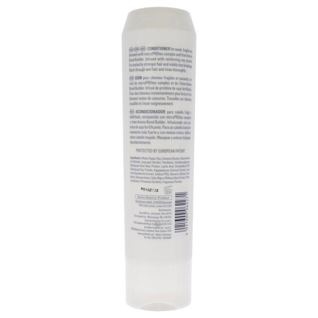 Dualsenses Bond Pro Fortifying Conditioner by Goldwell for Unisex - 10.1 oz Conditioner, , alternate image number null