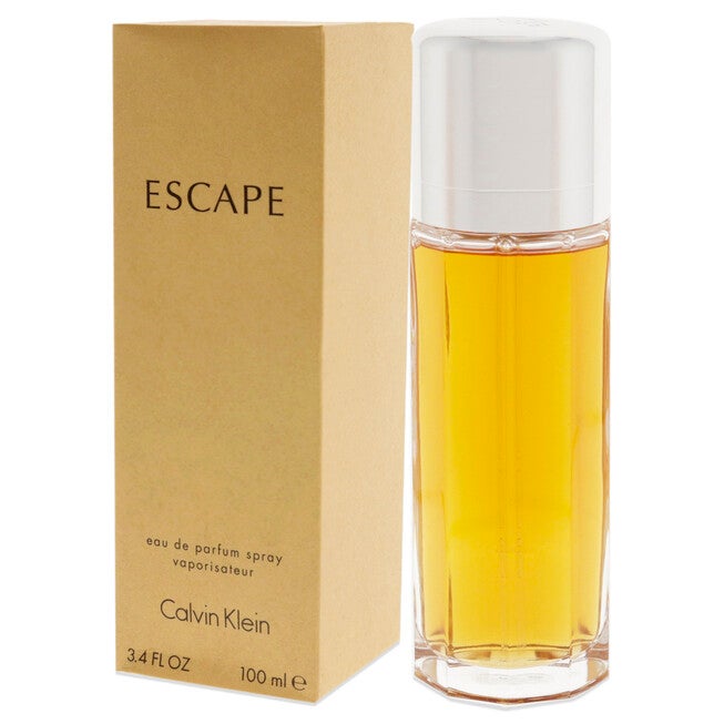 Escape by Calvin Klein for Women - 3.4 oz EDP Spray, , alternate image number null