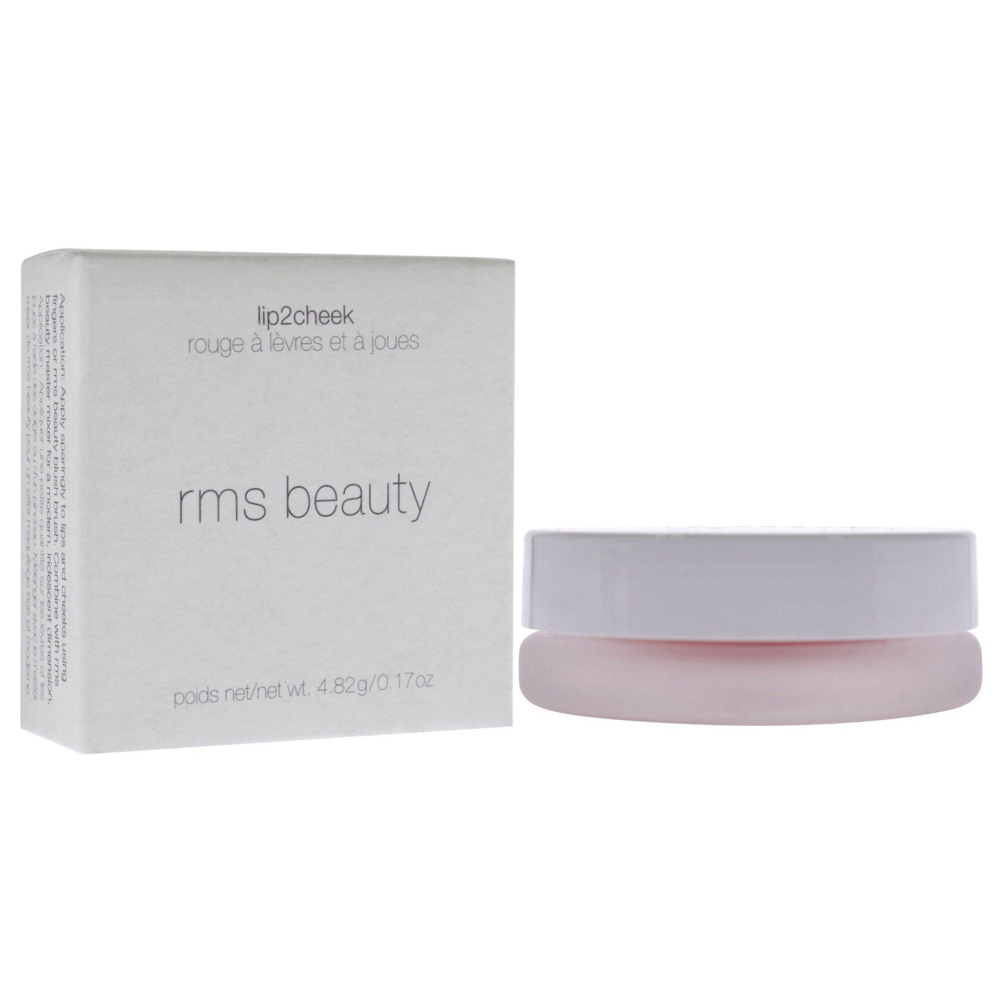 Lip2Cheek - Modest by RMS Beauty for Women - 0.17 oz Makeup, See Description, alternate image number 1