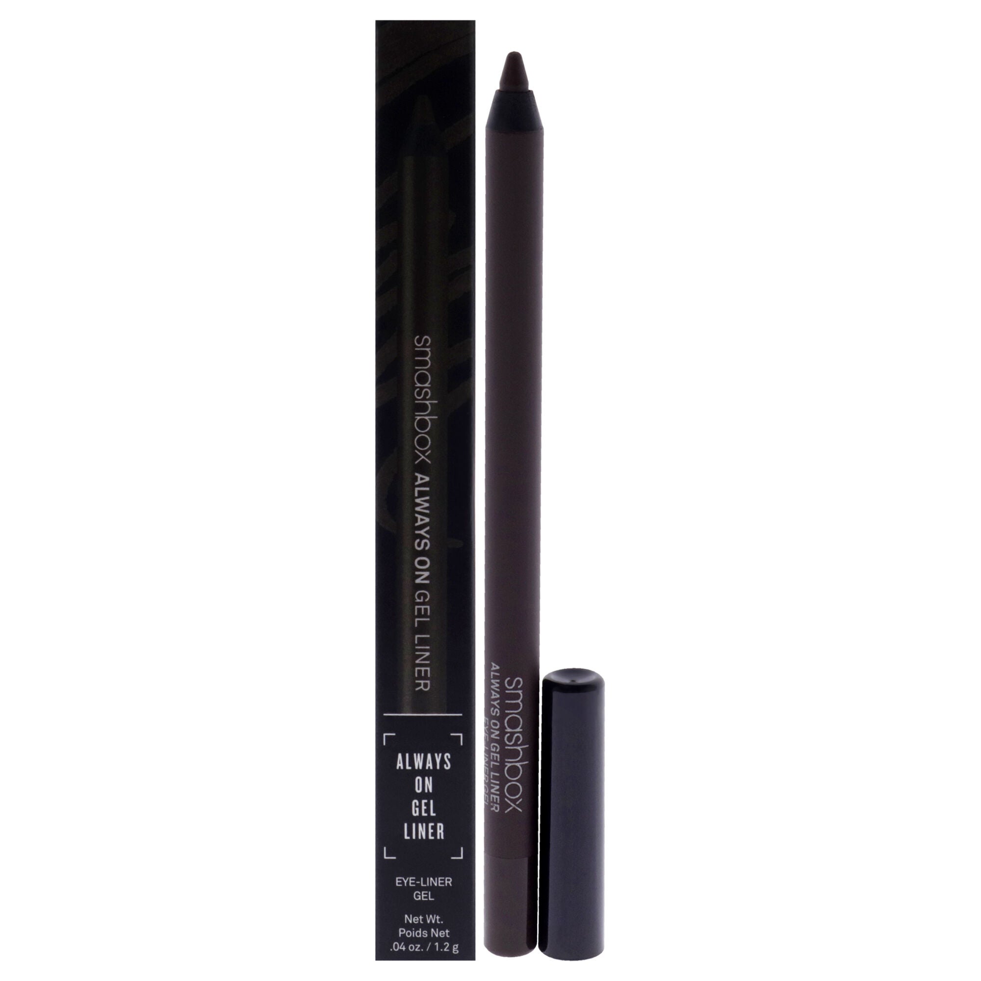 Always On Gel Liner - Brewed by Smashbox for Women - 0.04 oz Eyeliner, See Description, hi-res image number 0